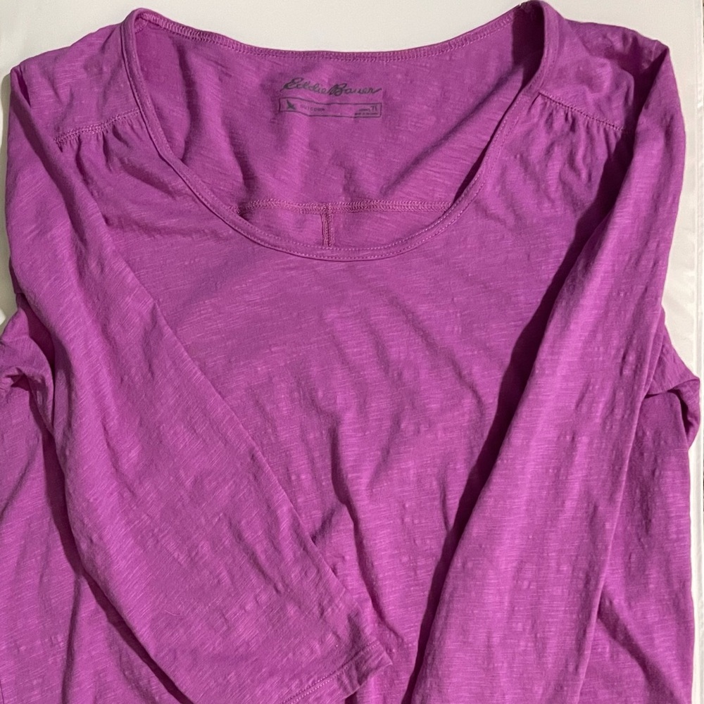 Eddie Bauer Tall Long Sleeve Tee